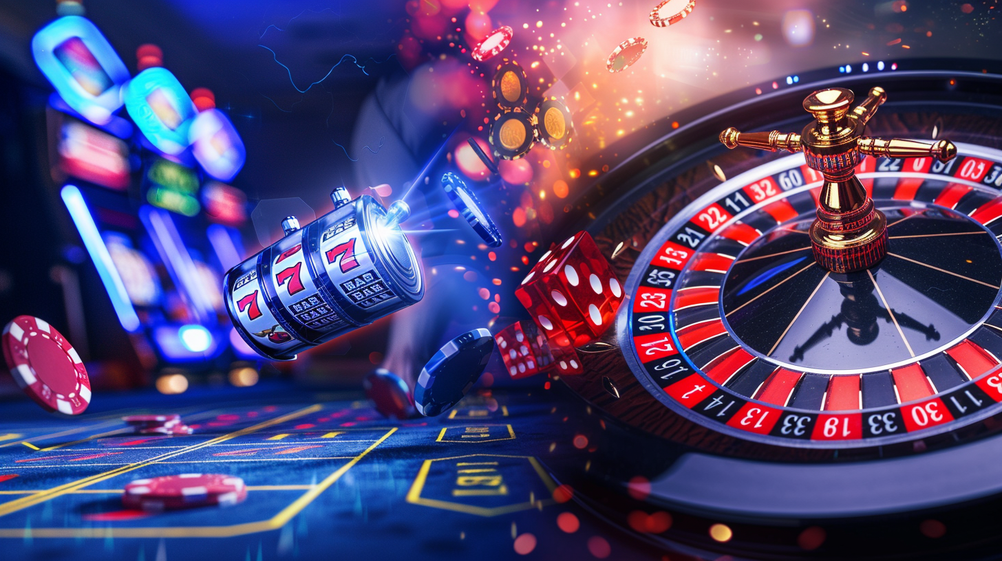 Online Casino vs. Land-Based Casinos: Navigating the Gambling Landscape