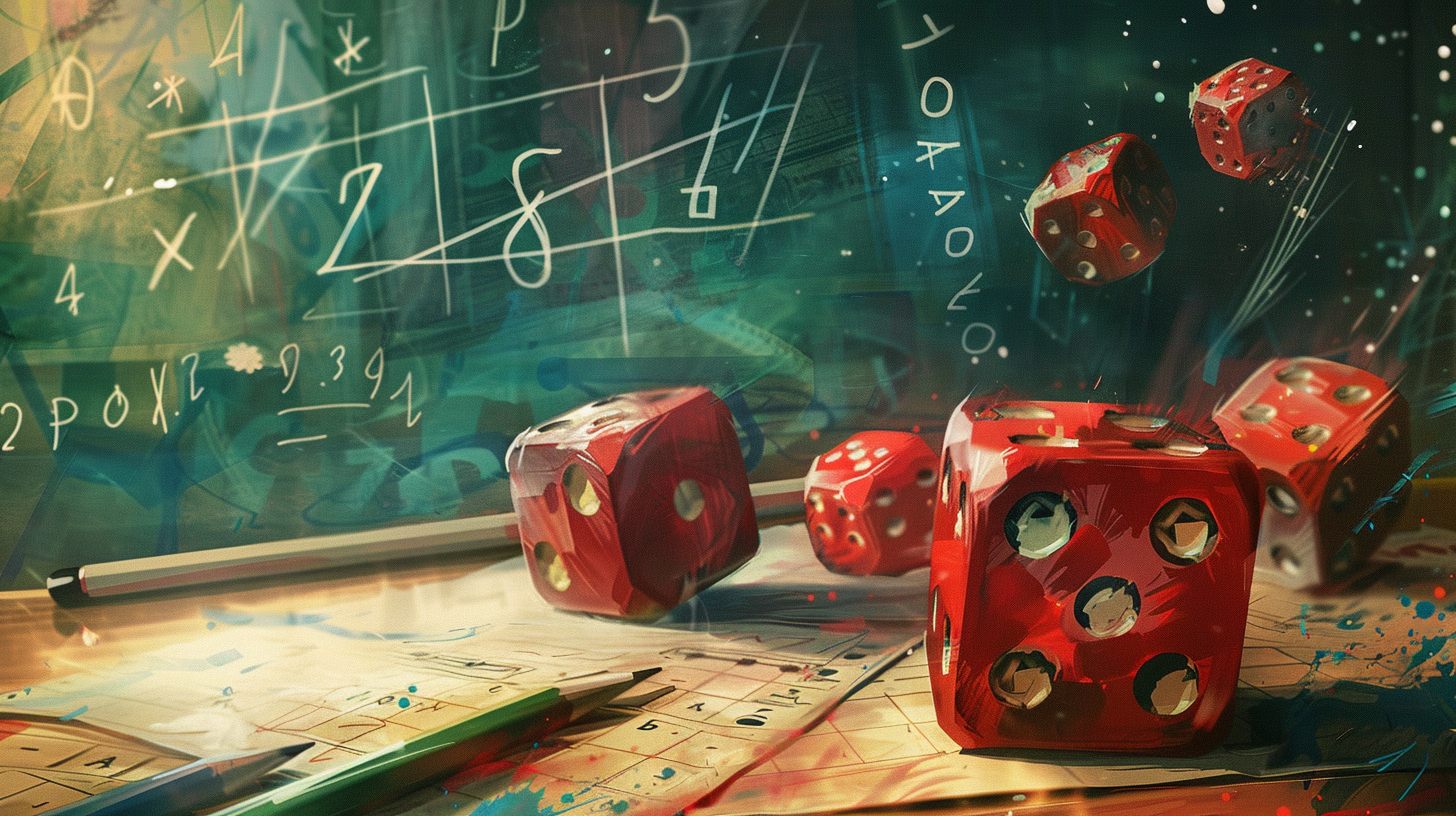 Spin to Learn: Unveiling the Educational Potential of Slot Games in Math and Probability